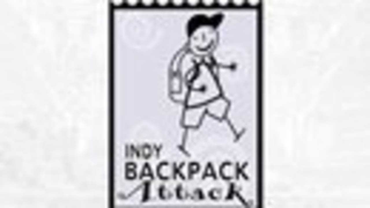 Indy BackPack Attack Collection