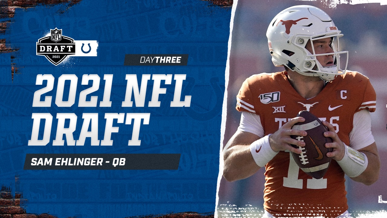 Sam Ehlinger Stats, News and Video - QB