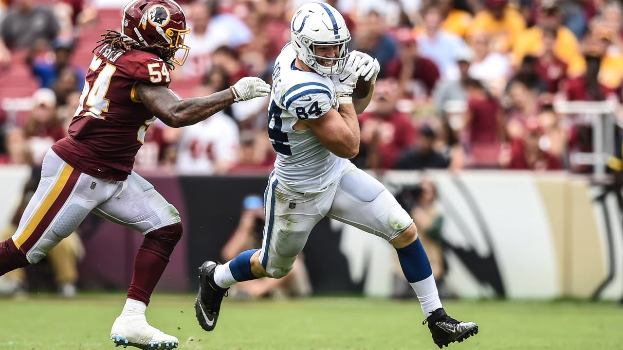 Colts Daily Notebook: Jack Doyle 'Week-To-Week' With Hip Injury; Six ...