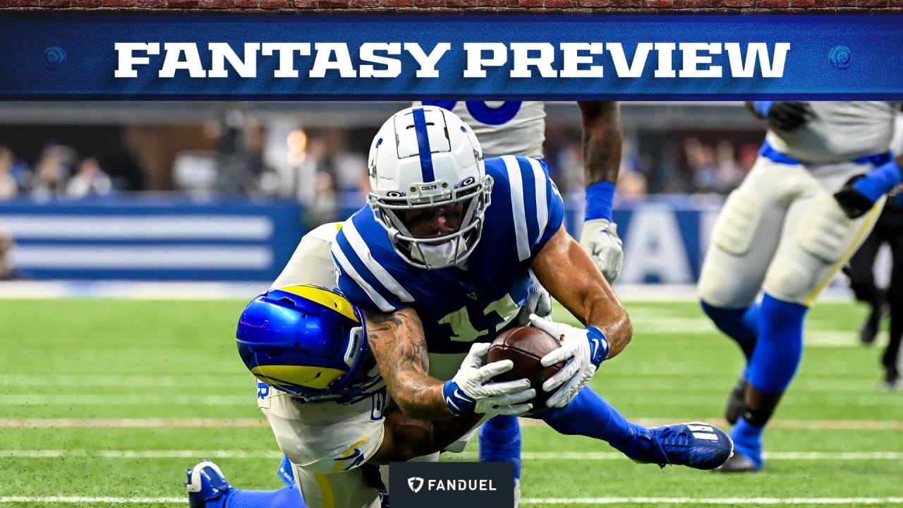 2023 Colts Fantasy Preview Colts vs. Titans, Week 5