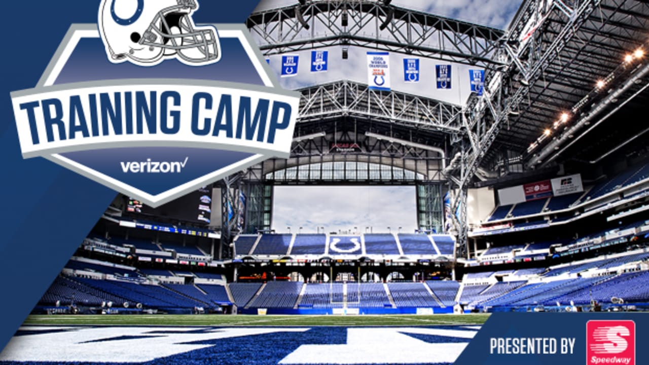 Reserve Your FREE Tickets to Colts Open Training Camp Practice