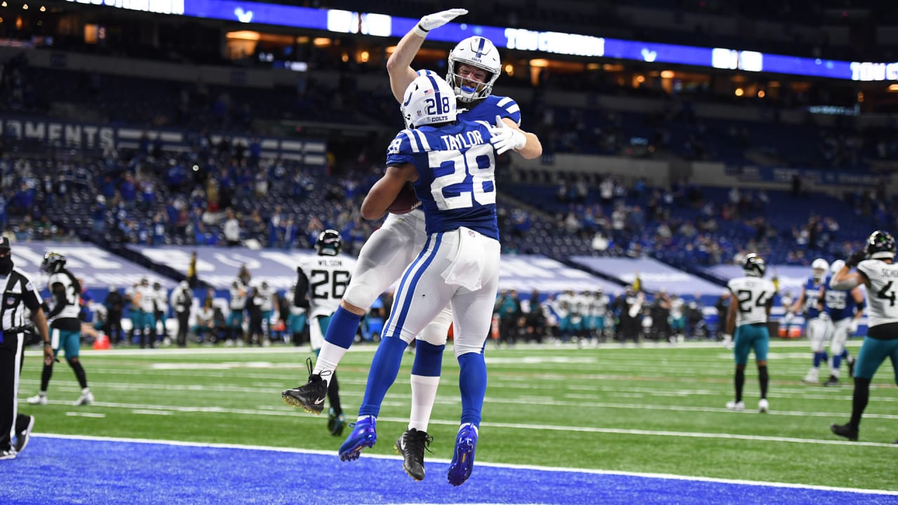 Indianapolis Colts defensive end Dayo Odeyingbo's third-down sack on Philadelphia  Eagles quarterback Tanner McKee forces Eagles punt