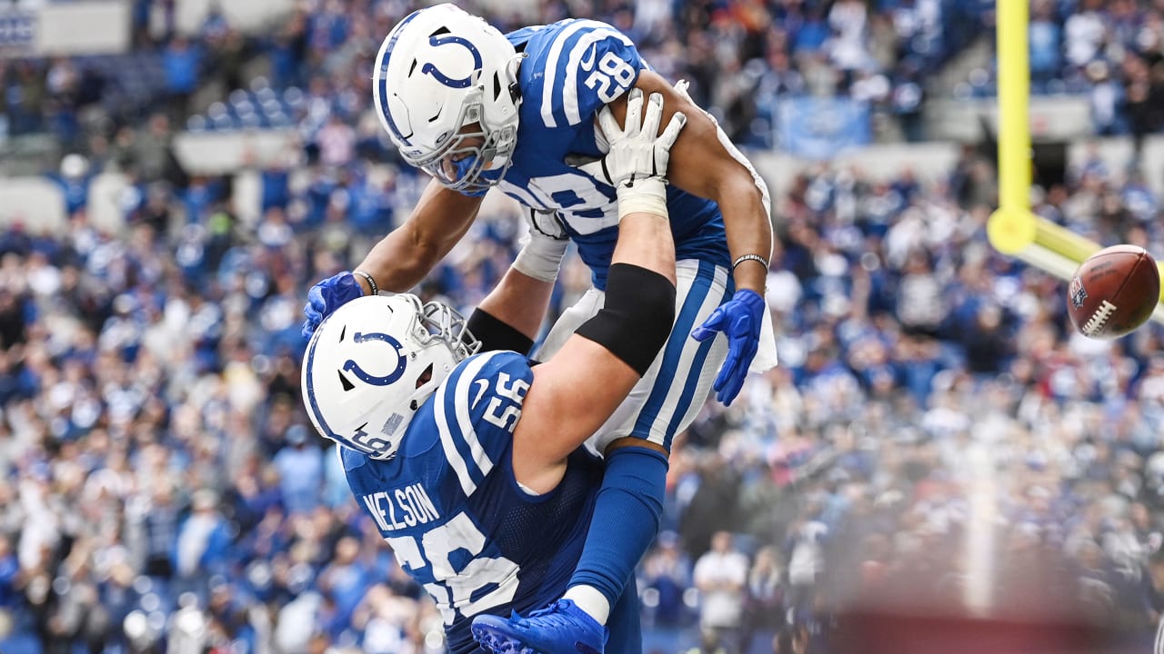 2021 Colts Year In Review "Still Climbing The Story of the 2021