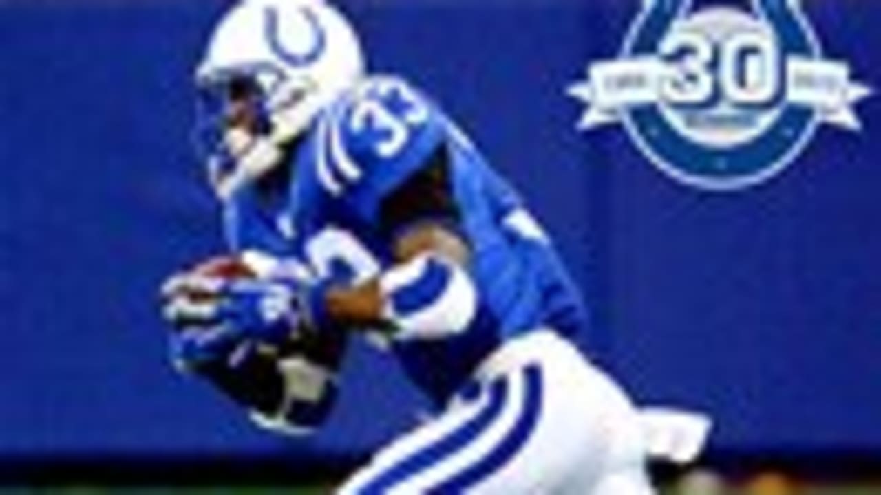 COLTS SEASON IN REVIEW 2001