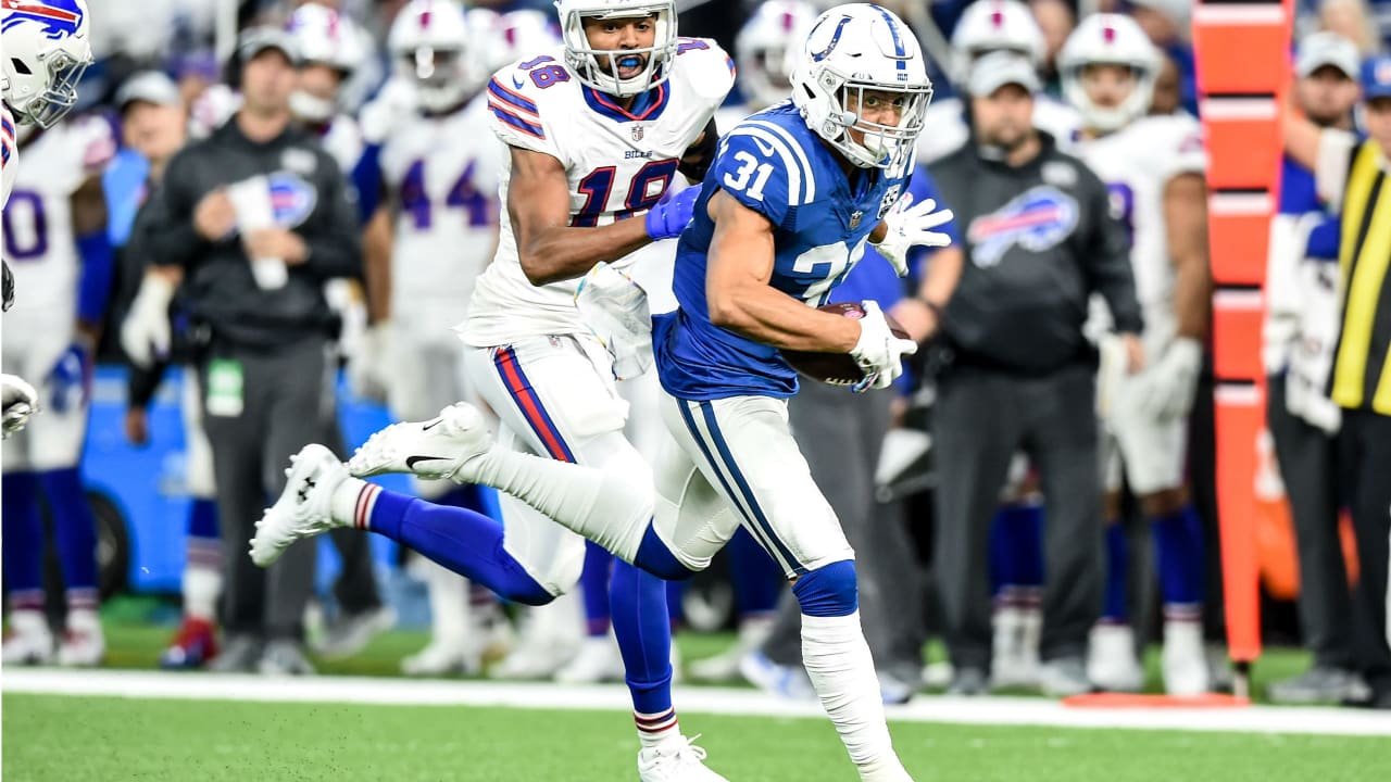 2019 Colts Preseason Preview: Colts/Bengals, Week 4