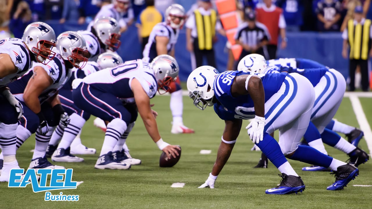 2018 Week 5: Indianapolis Colts vs. New England Patriots Open Thread -  Stampede Blue