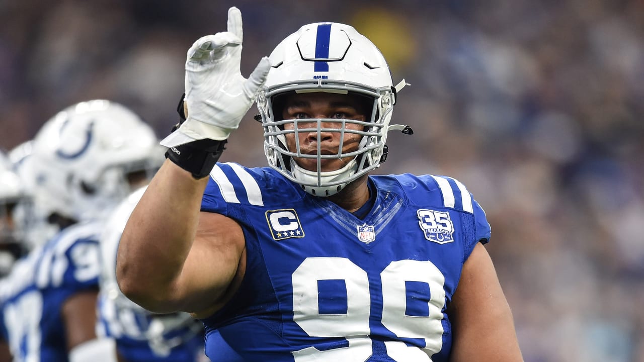 2019 Colts Free Agent Spotlight Al Woods