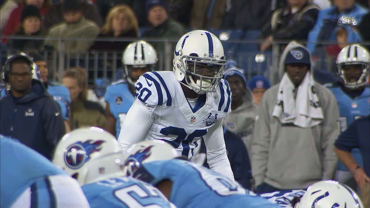 Darius Butler Ranks the Colts' Kenny Moore II as the NFL's Top Slot  Cornerback - Stampede Blue