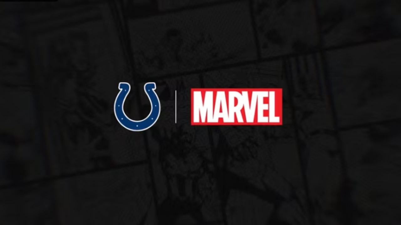 Marvel Universe To Take Center Stage At Colts-Titans Game This Sunday