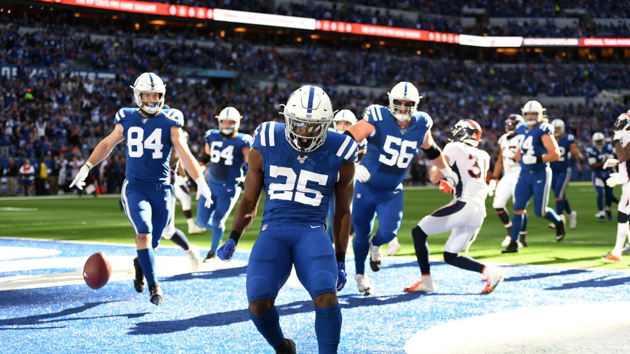 Game Photos: Colts Vs. Broncos