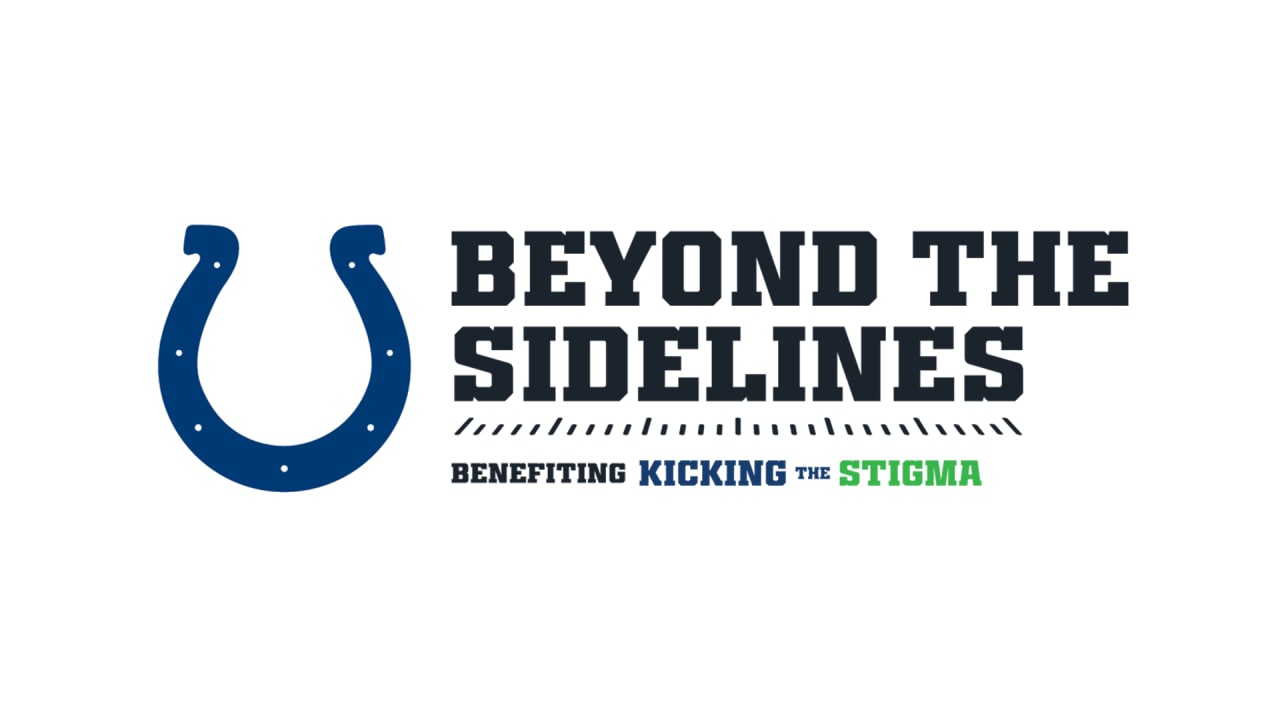 Colts, Irsay Family Put Kicking The Stigma, Mental Health In Spotlight For  Monday Night Football Game vs. Pittsburgh Steelers