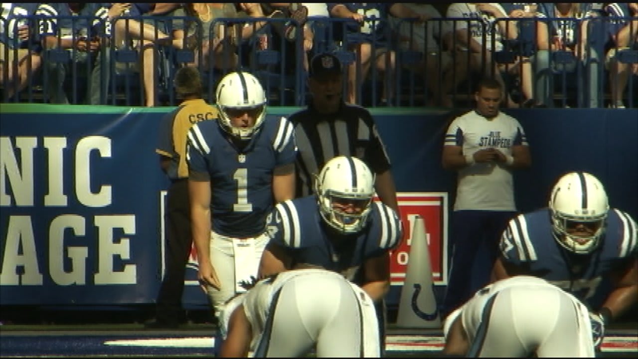 Colts vs Broncos week 5 TNF: Indianapolis fans want something to cheer -  Stampede Blue