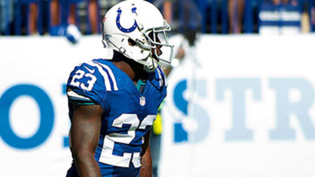 Pro Bowl is Next Goal for Vontae Davis