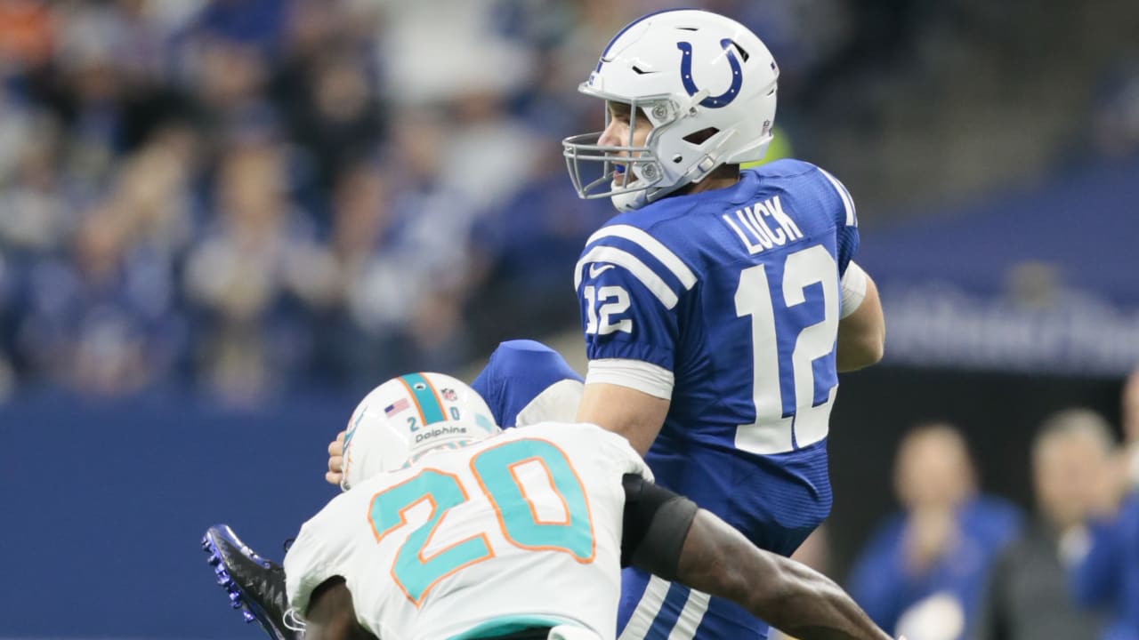 Colts WR explains why Panthers 'lucky' to have Frank Reich