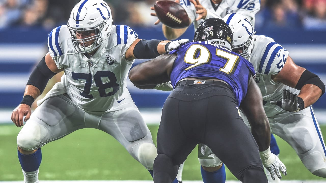 Colts/Ravens Game Preview: The Indianapolis Colts play host to the  Baltimore Ravens Sunday in their 2020 Week 9 matchup at Lucas Oil Stadium