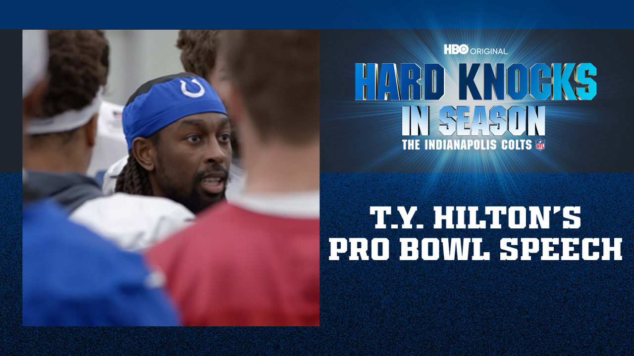 HBO 'Hard Knocks' 2022: Best Colts Storylines, Moments, Reaction for  Episode 8, News, Scores, Highlights, Stats, and Rumors