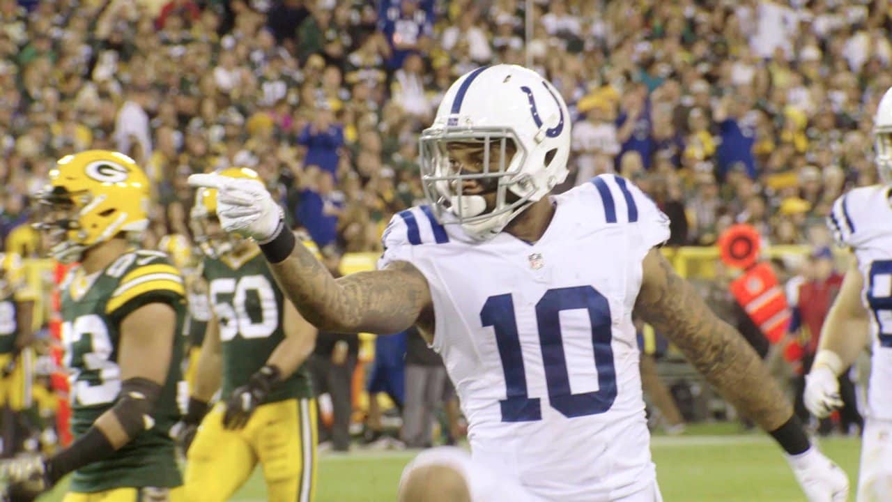 Through the Lens Week 9 Colts vs. Packers