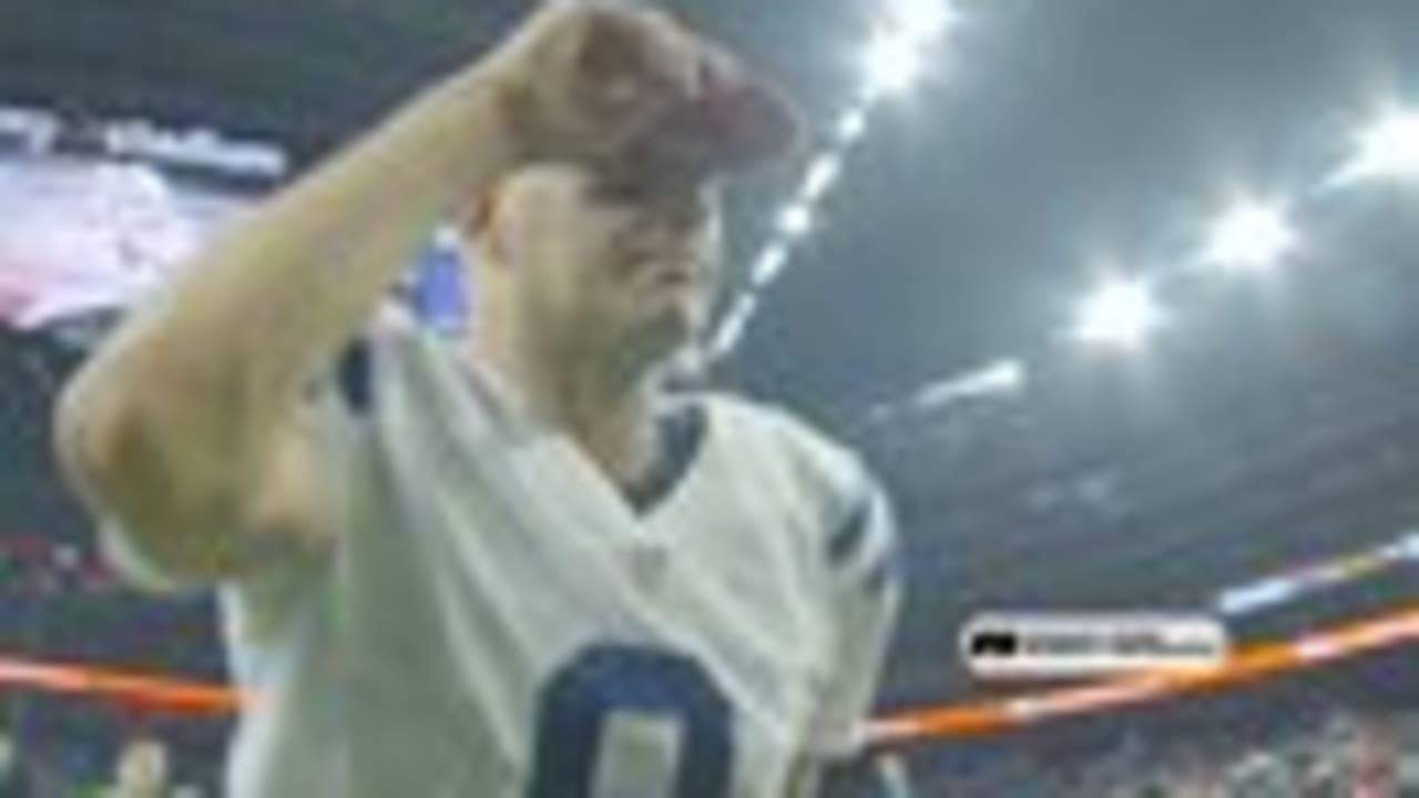 Matt Hasselbeck With Sick Performance in 27-20 Win at Houston