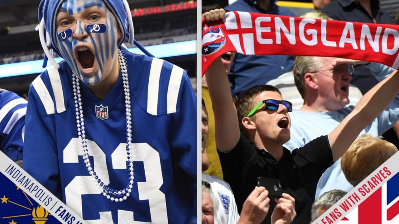 This Week's Matchup: Indiana vs. England
