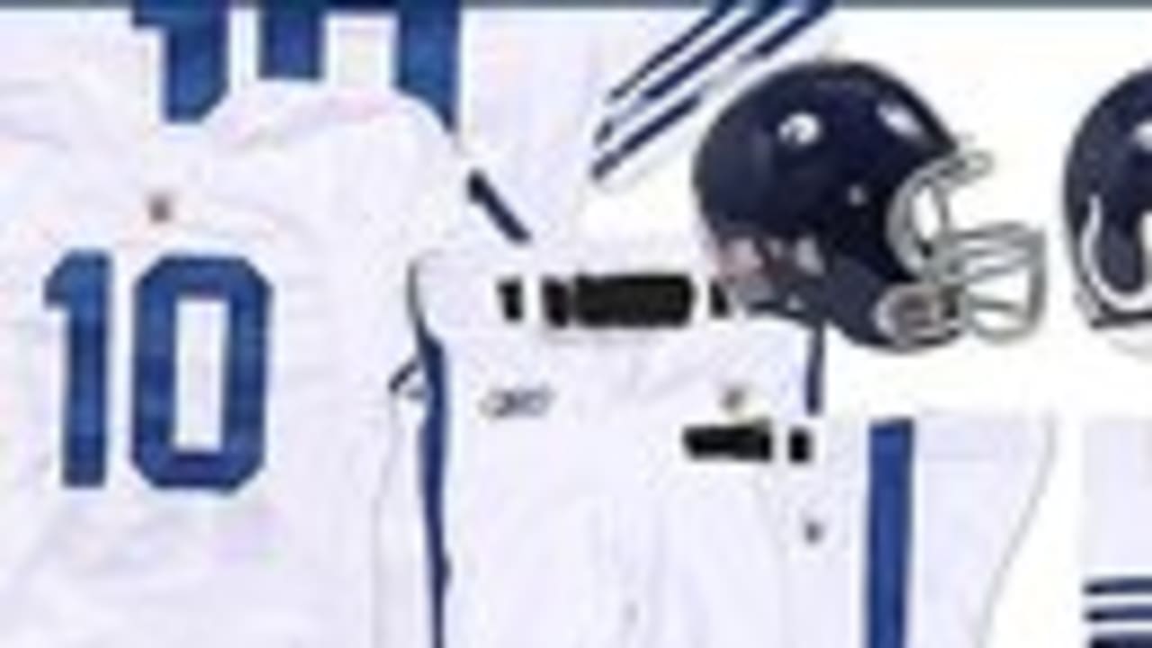 Cowboys unveil throwback white helmet to be worn on Thanksgiving