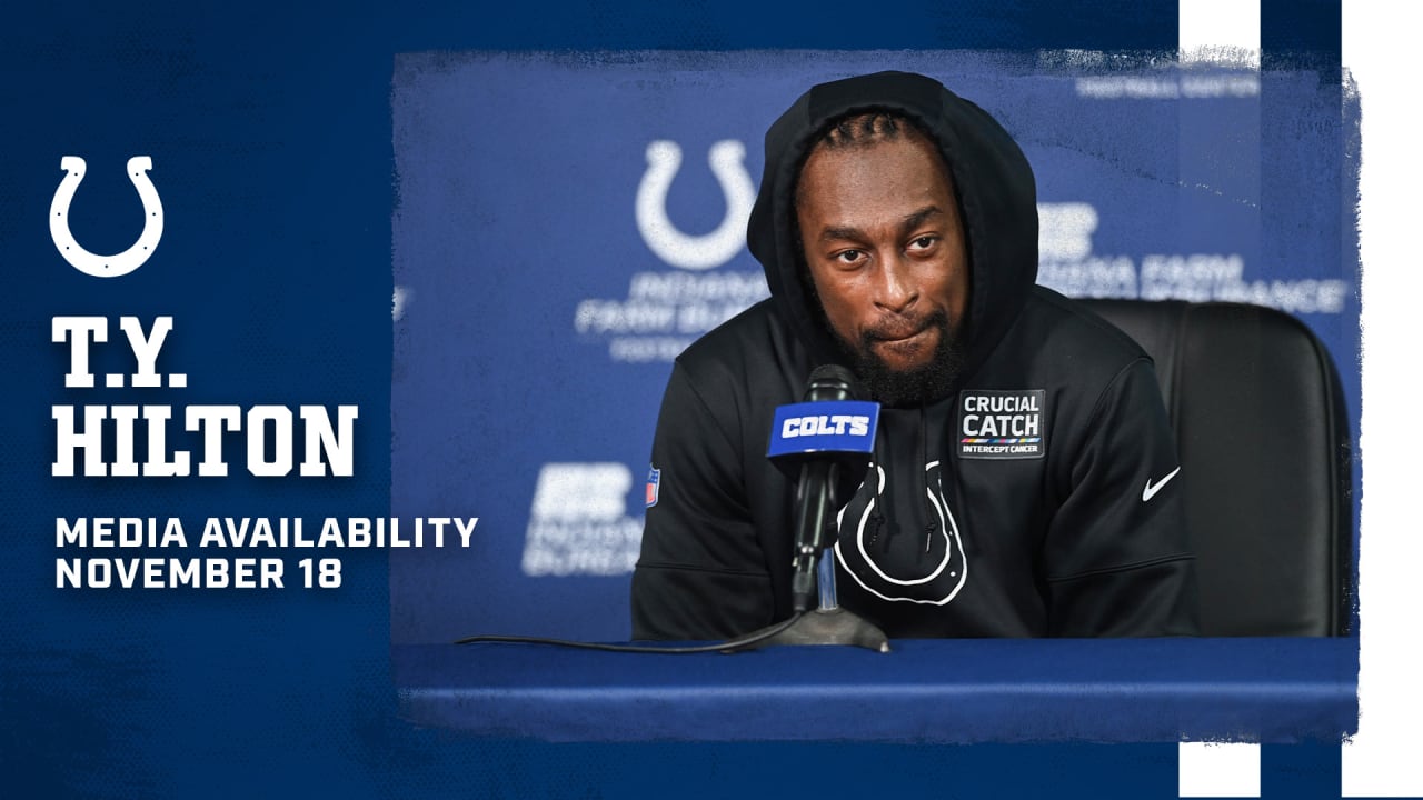 Colts Mailbag Weekend Edition: Is T.Y. Hilton A Franchise Wide