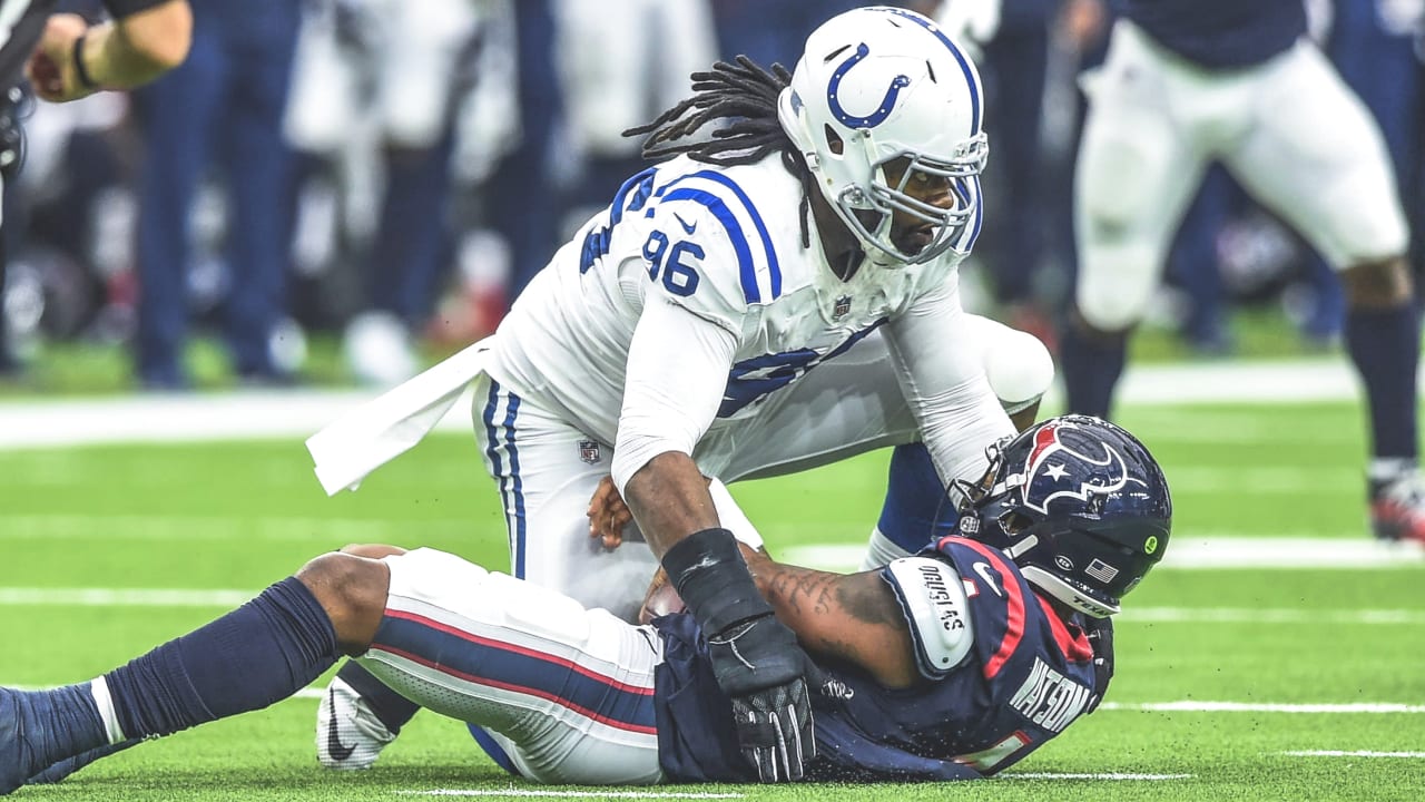 Indianapolis Colts defensive tackle DeForest Buckner has been named AFC  Defensive Player of the Month for December and running back Jonathan Taylor  has been named NFL Offensive Rookie of the Month