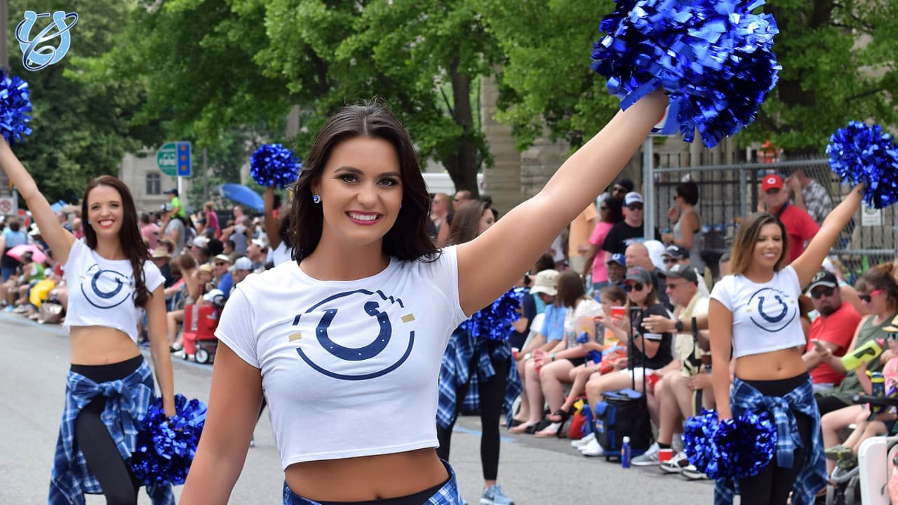 Photos cheer flashback friday 2018 indy 500 festival parade