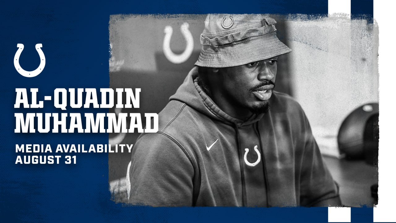 Colts News: Al-Quadin Muhammad emerges as the dark horse in Colts' pass  rush - Stampede Blue