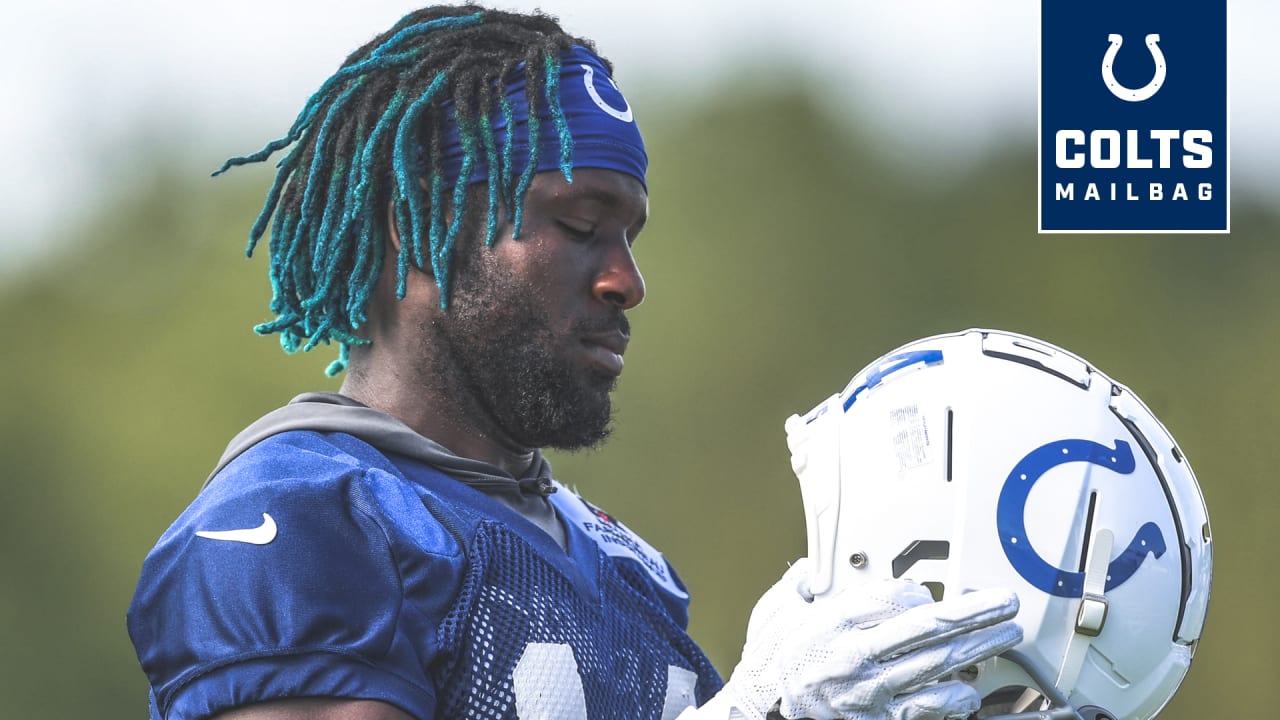 Source: Eagles agree to terms with former Colts WR Zach Pascal