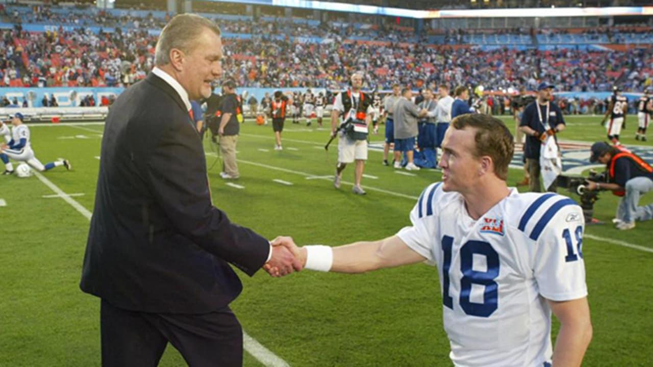 Colts Welcoming Back Super Bowl XLI Championship Team For Sunday’s Game