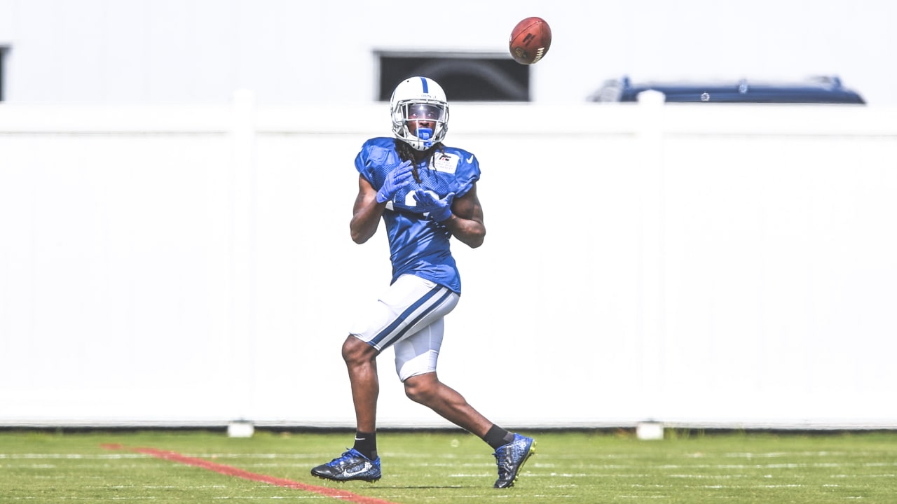 T.Y. Hilton has told Colts he intends to play in 2022; WR has