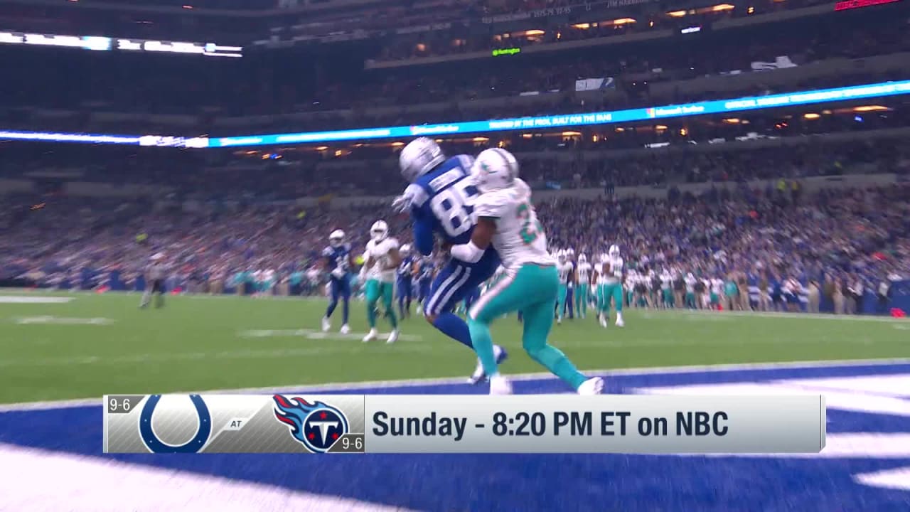 NFLN | Colts Vs. Titans Preview | Week 17