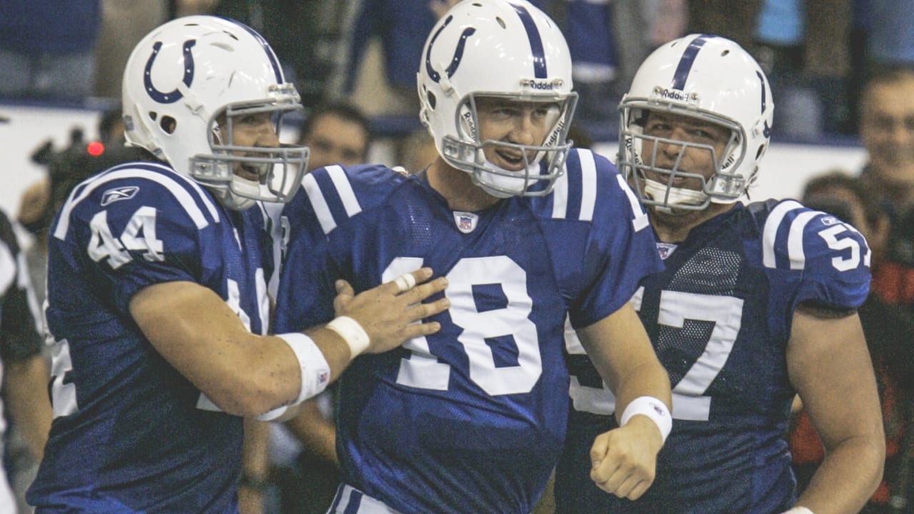 Peyton Manning and Colts Stumble Into N.F.L. Playoffs - The New