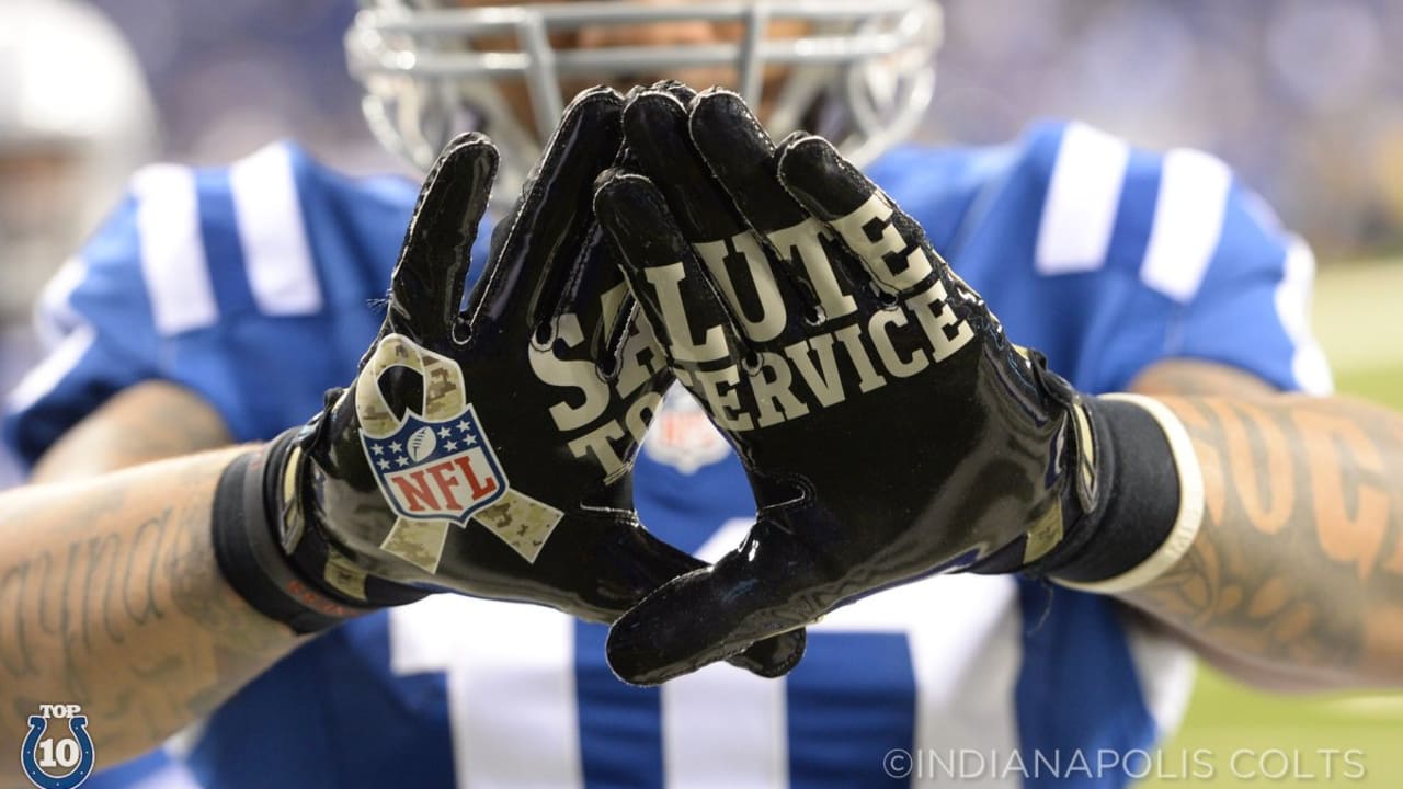 packer salute to service