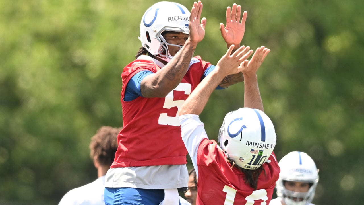 2023 Colts OTAs Highlights