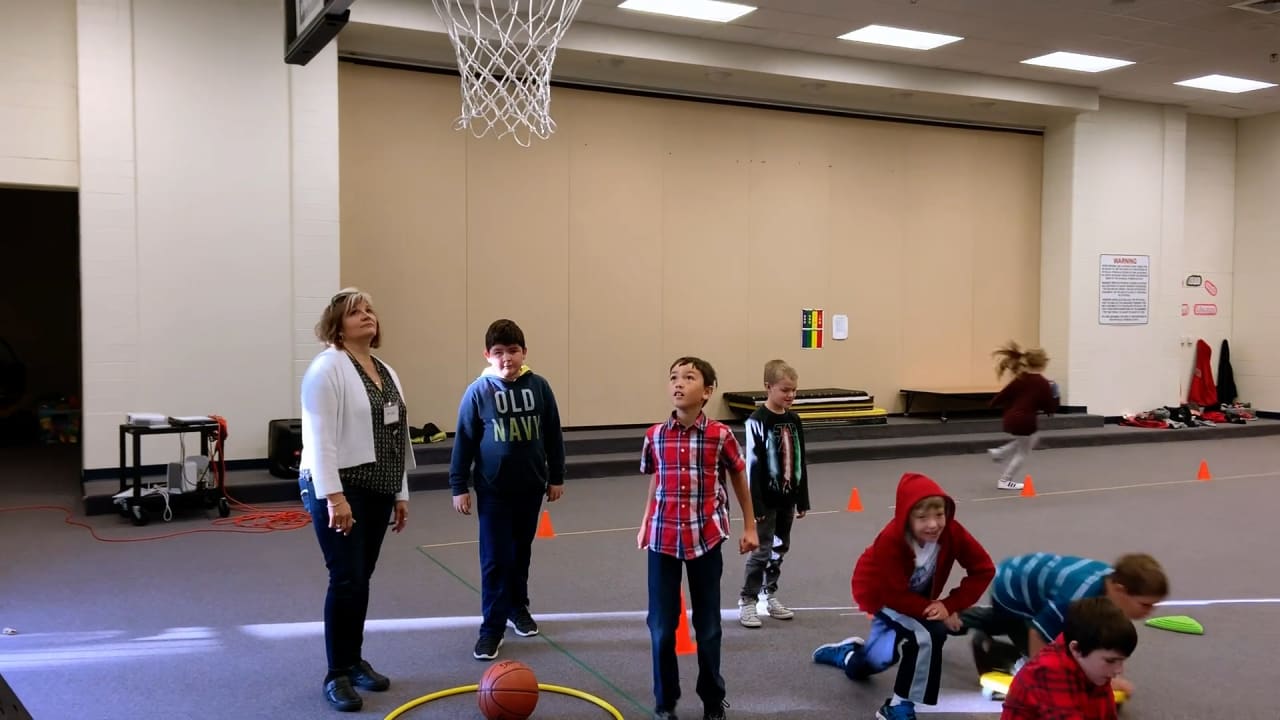 FUTP60 School Of The Week Corydon Elementary School