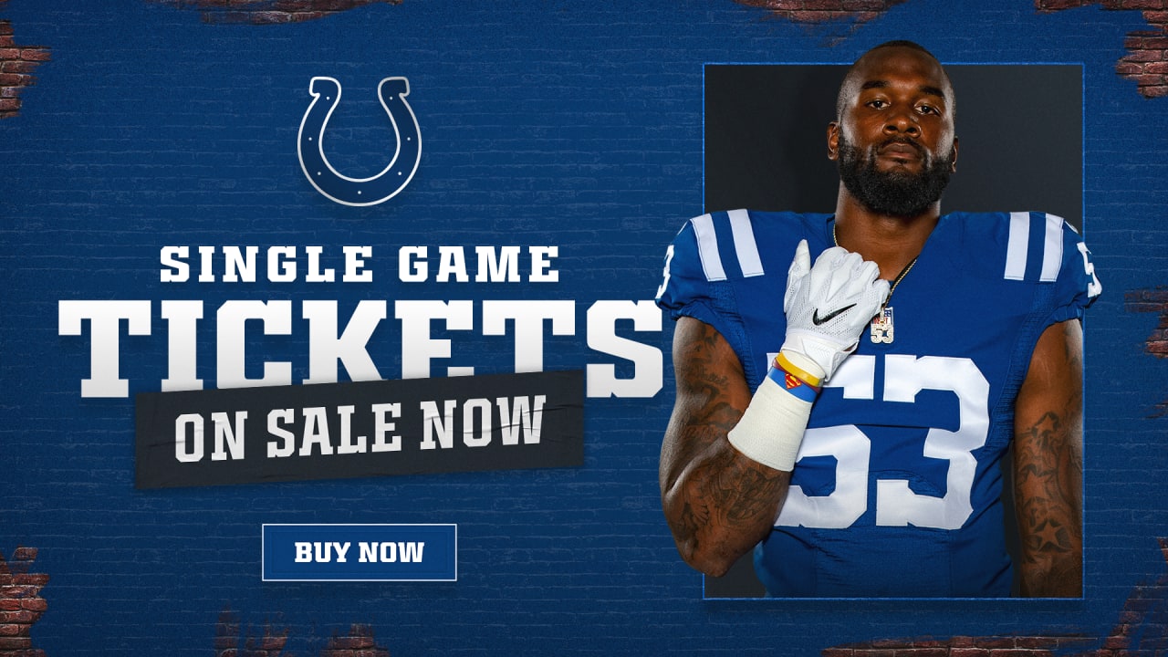 Single-Game Tickets Now On Sale For 2021 Season