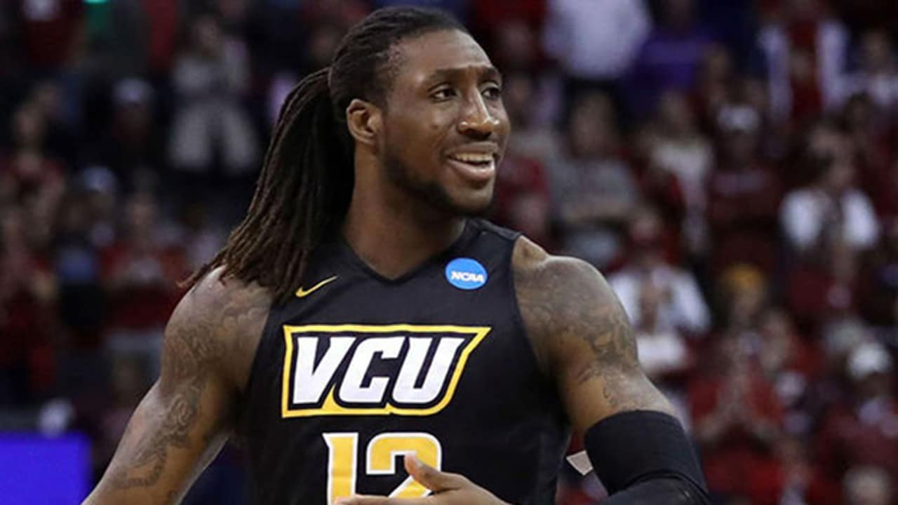 Colts Sign Former VCU Basketball Player Mo Alie-Cox