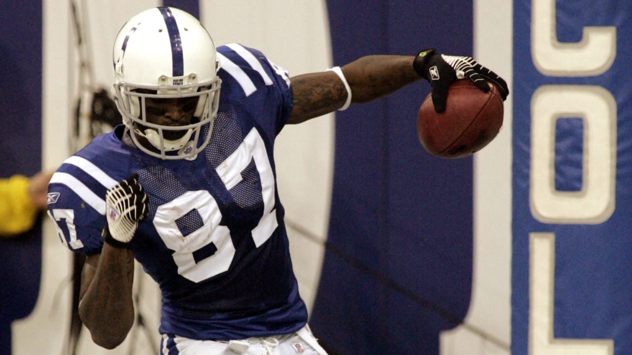 Reggie Wayne Among FirstYear Nominees For Pro Football Hall Of Fame
