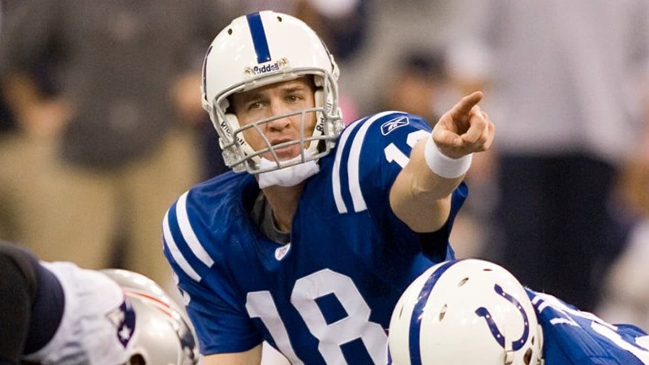 Throwback Thursday: Colts' improbable 2006 AFC Championship victory