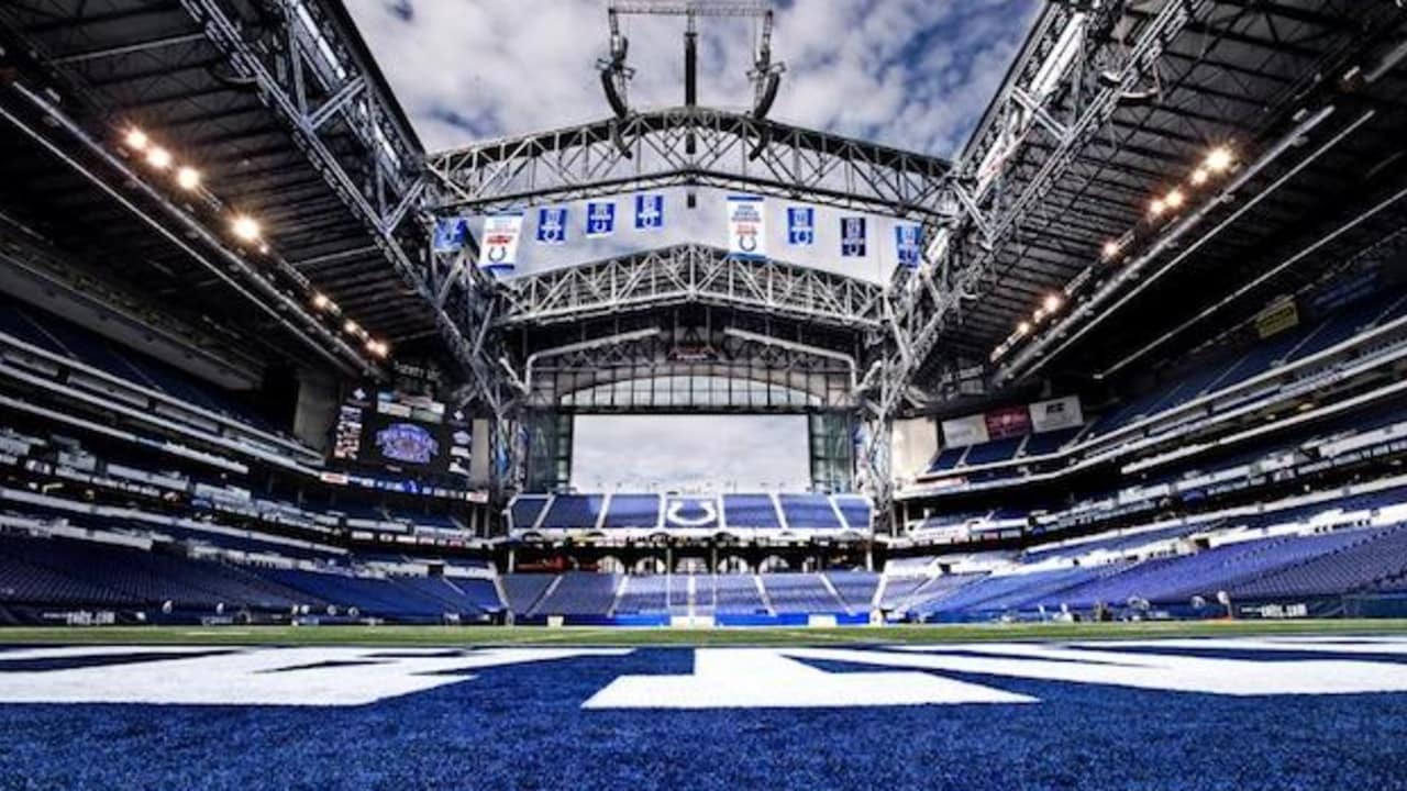 Download The 2018 Colts Schedule On Your Device