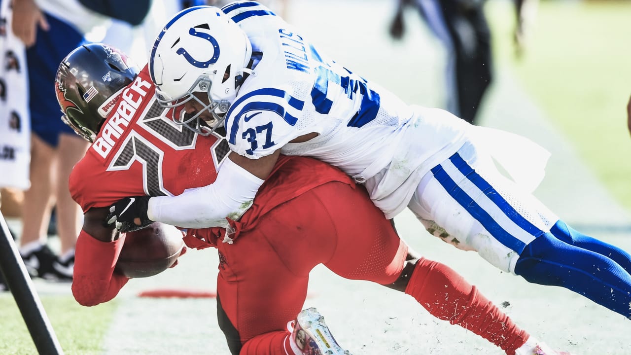 Indianapolis Colts Rookie Watch Week 12: Rock Ya-Sin earns his