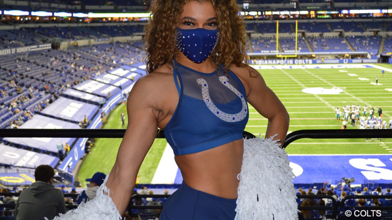 Colts Cheer: Week 17