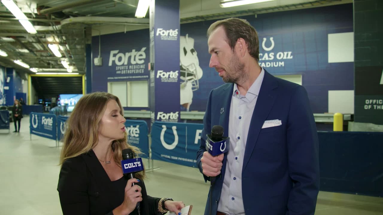 Shane Steichen: Pregame, Cleveland Browns week 7