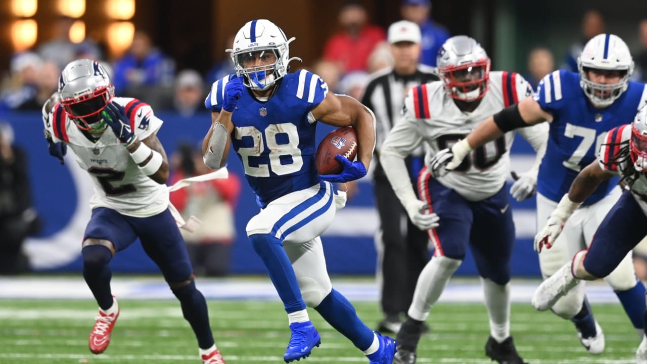 Colts Mailbag: AFC South & Playoff Race, Kyler Murray, Michael Badgley,  Parris Campbell