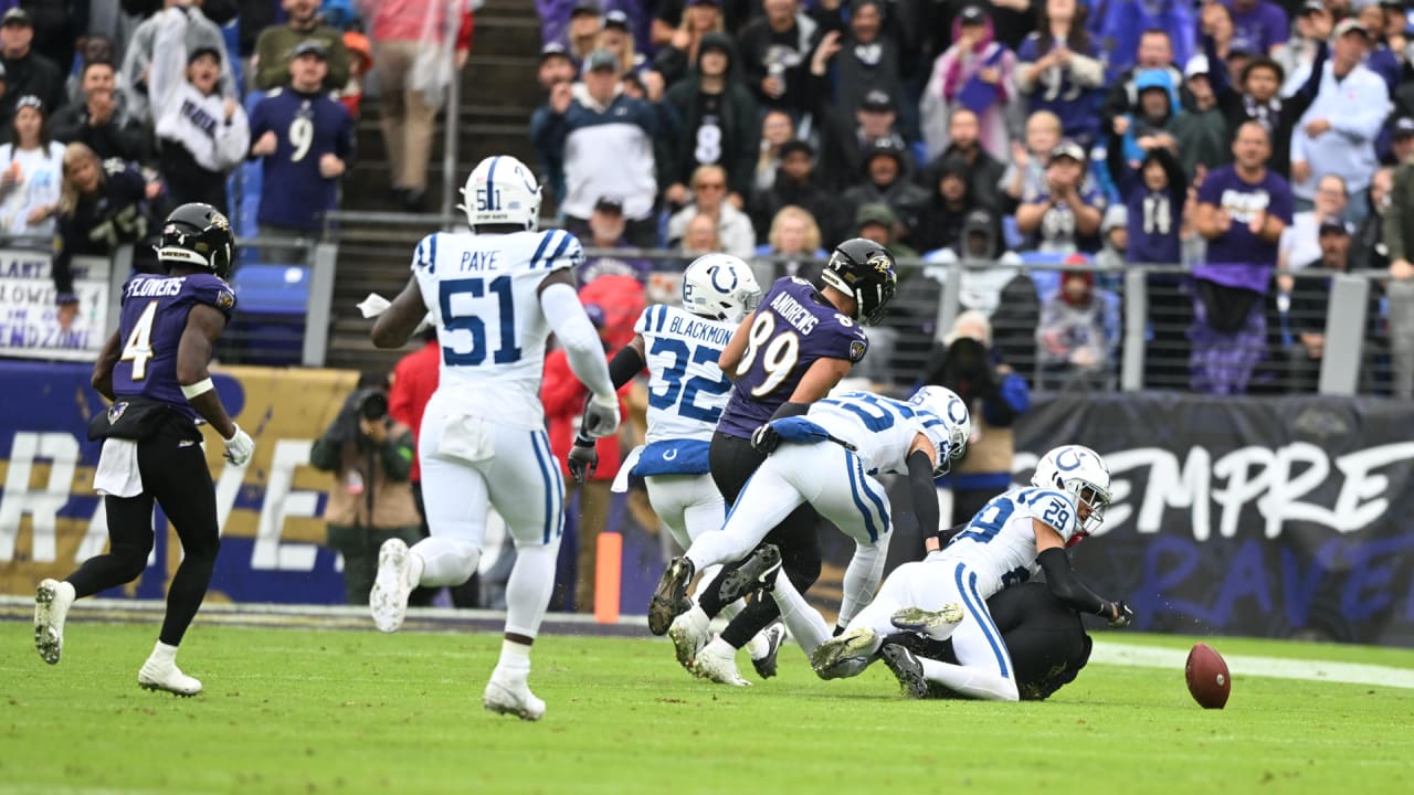 JuJu Brents makes huge play for Colts in his first NFL game