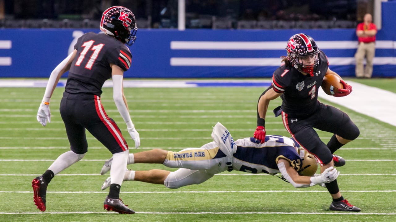 Applications for Colts Youth & High School Football Grants now