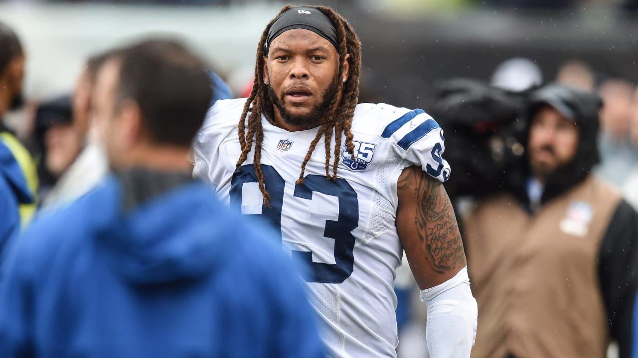 Run or pass, Jabaal Sheard has it covered on the D-line - The