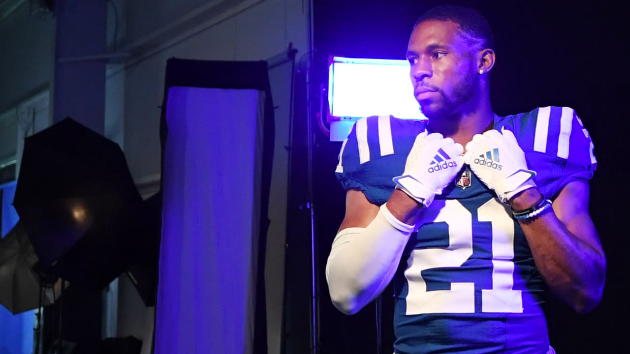 Behind the Scenes: 2022 Colts Photoshoot