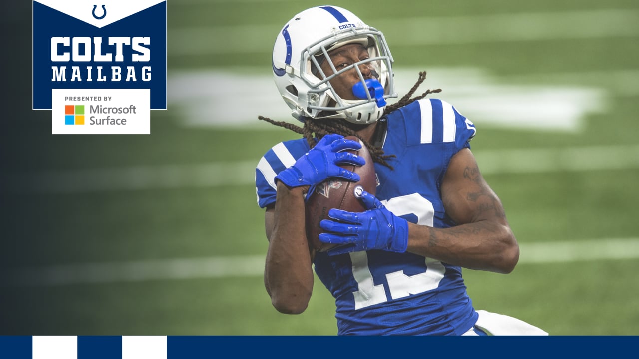 The underappreciated season of the Colts' T.Y. Hilton